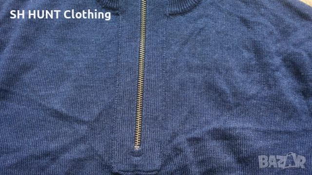 RODD & GUNN 100% Extra Fine Merino Wool размер M блуза 100% Мерино вълна - 1495, снимка 6 - Блузи - 52492622