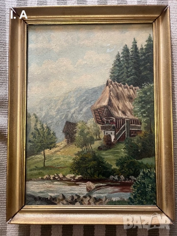 Картина на a. Kaiser