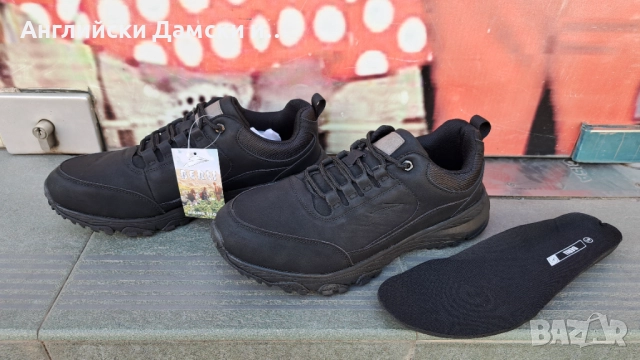 Английски мъжки спортни обувки , снимка 8 - Маратонки - 52251126