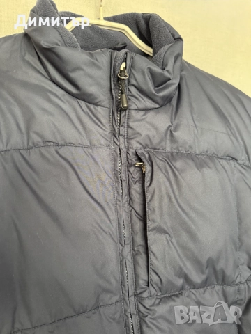 Мъжко пухено яке Eddie Bauer, снимка 4 - Якета - 51978754