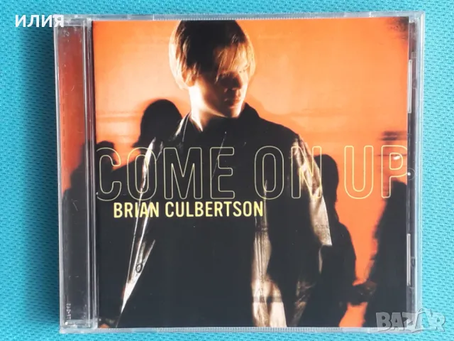 Brian Culbertson – 2003 - Come On Up(Smooth Jazz), снимка 1 - CD дискове - 47499868