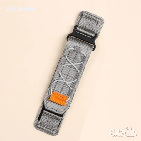 X35 Каишка Apple Huawei Samsung Galaxy Watch Xiaomi Garmin Amazfit, снимка 2 - Резервни части за телефони - 52559954