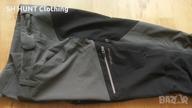 Twentyfour Stretch Trouser размер 3XL панталон със здрава и еластична материи - 1522, снимка 4 - Екипировка - 52531979