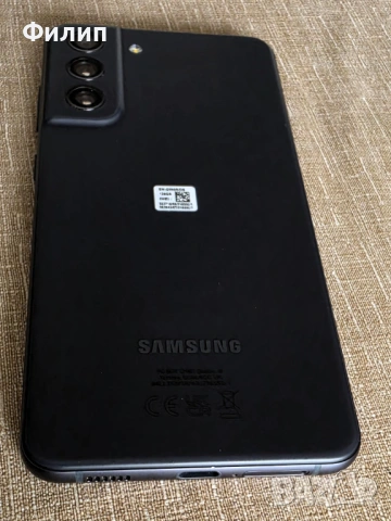 Samsung Galaxy S21FE 128/6GB+ Galaxy Watch 4 - 44 мм, снимка 13 - Samsung - 53925514