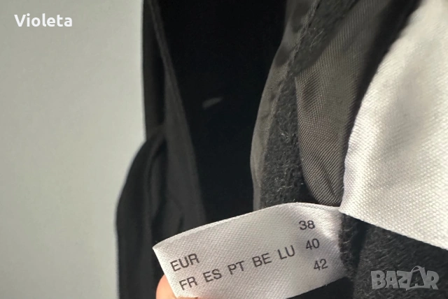 Палто, снимка 5 - Палта, манта - 53178753