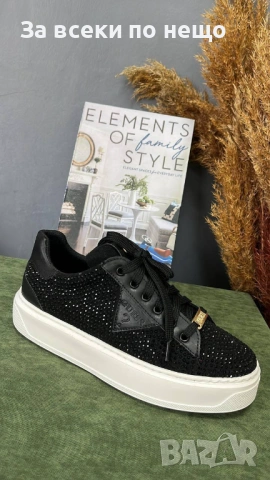 Guess Дамски Маратонки👟Дамски Спортни Обувки Гес - Налични Различни Цветове Код A1243, снимка 2 - Маратонки - 53490186