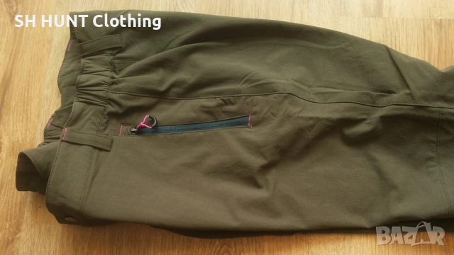 NORHEIM Stretch Women Trouser размер M еластичен панталон - 1850, снимка 10 - Панталони - 53078029