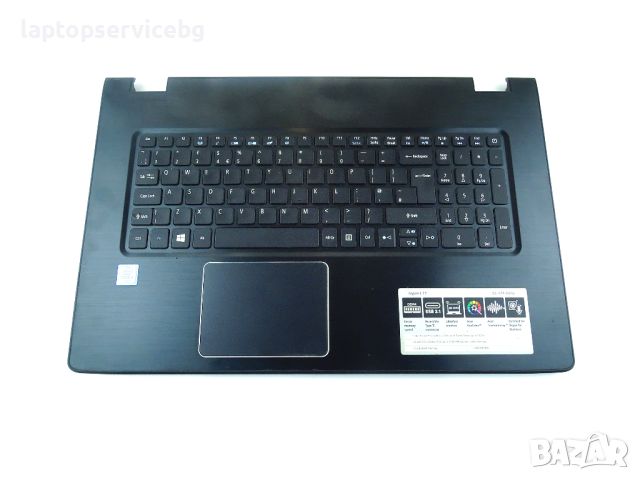 Acer Aspire Е17 E5-774 Клавиатура Палмрест