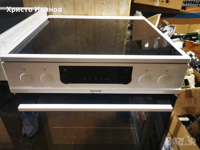 Печка Gorenje 60см, снимка 3 - Печки, фурни - 51595163