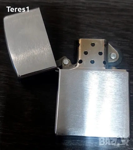 ZIPPO една оригинална запалка и една реплика., снимка 4 - Колекции - 48655721