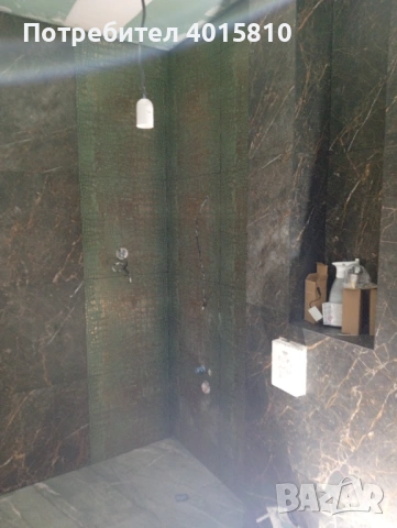 Професионален ремонт на бани и поставяне на плочки