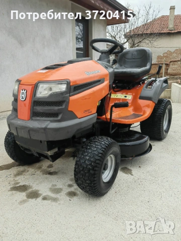 Husqvarna,LTH151, снимка 10 - Селскостопанска техника - 53972240