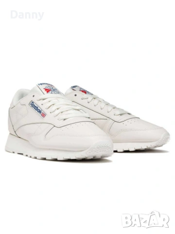 Мъжки маратонки Reebok Classic Leather - 45.5, 30 см стелка