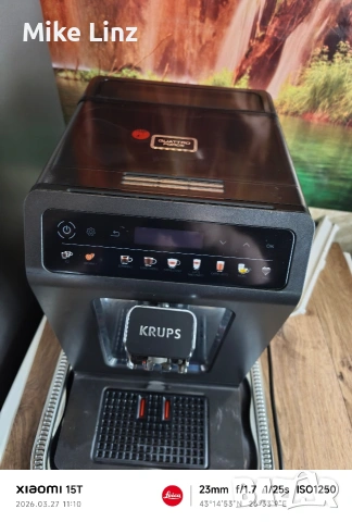 Krups EA895N10/70A-3020, снимка 7 - Кафемашини - 53994153