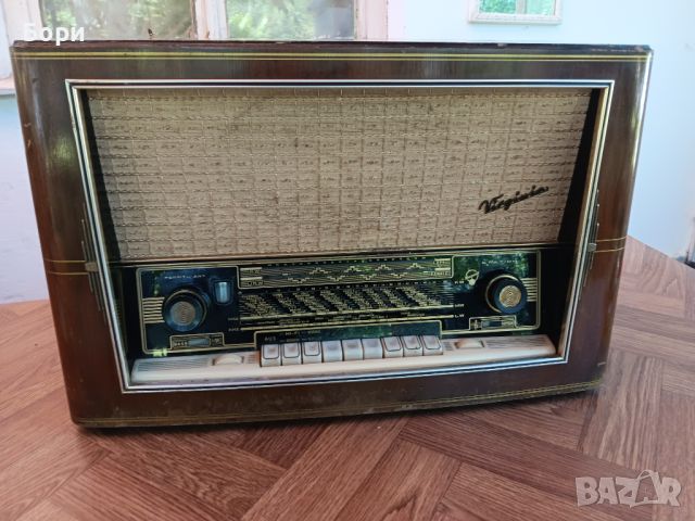 Blaupunkt - Virginia 2430 /1957г