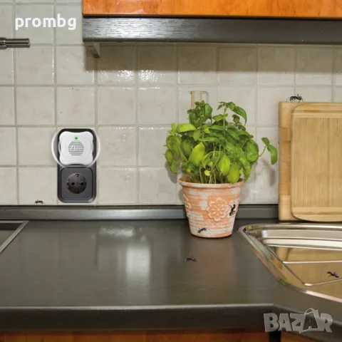 ултразвуков уред за прогонване, отблъскване на мравки, Германия