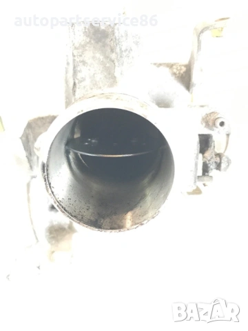 Всмукателен колектор и дроселово тяло 136HP за Mazda 6 2.0DI (2005), снимка 3 - Части - 53709167