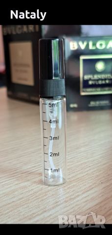  бутилка (5бр)за парфум  10 мл ,5 ml (5 бр-5 лв), снимка 3 - Дамски парфюми - 45759702