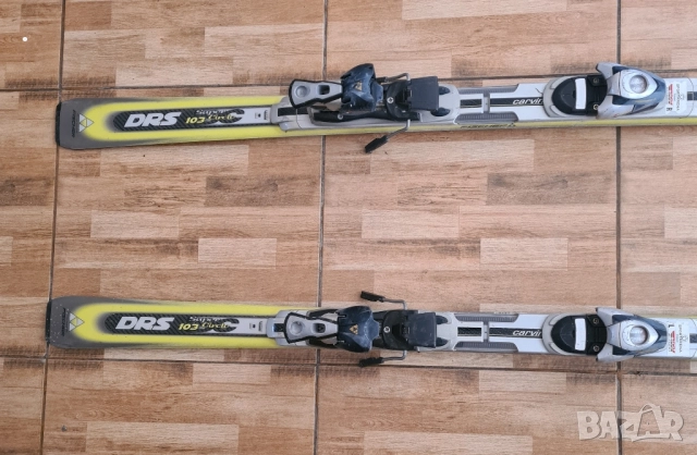 Ски FISCHER DRS made in Austria , снимка 3 - Зимни спортове - 52409594