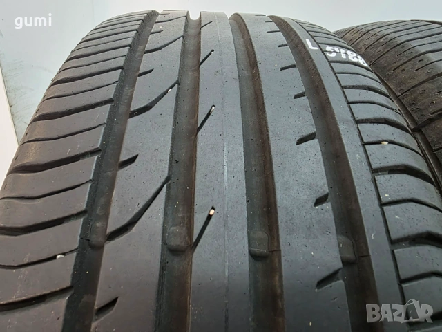 4бр летни гуми 215/55/18 CONTINENTAL L05488 