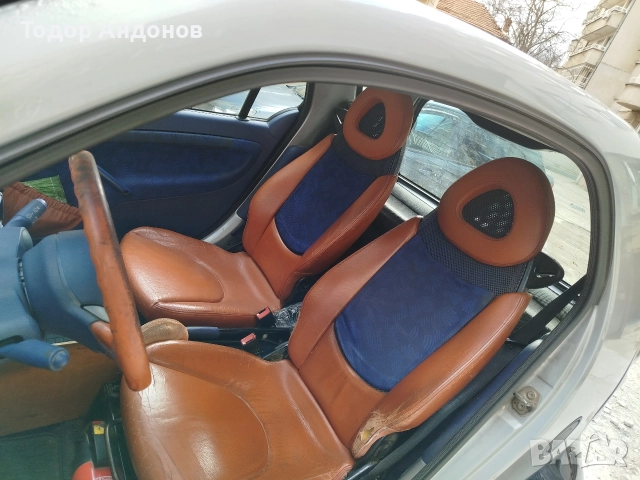 Smart for two, снимка 6 - Автомобили и джипове - 52988128