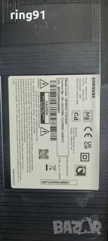 Main board - BN9657054C TV Samsung UE55CU7172U , снимка 4 - Части и Платки - 50850212