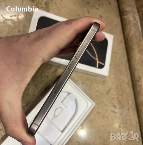 iPhone 16 Pro 256gb, снимка 4 - Apple iPhone - 53131517