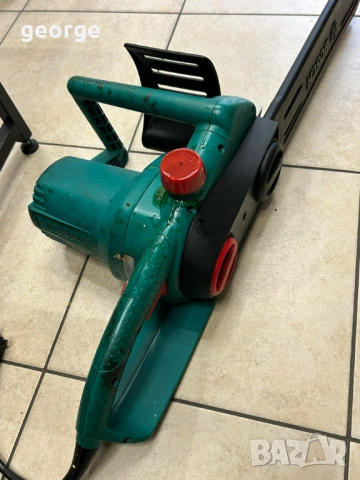 Електрическа резачка за дърва Bosch, снимка 6 - Други инструменти - 54204843