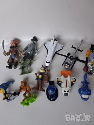 Детски фигурки , снимка 4 - Фигурки - 53223506