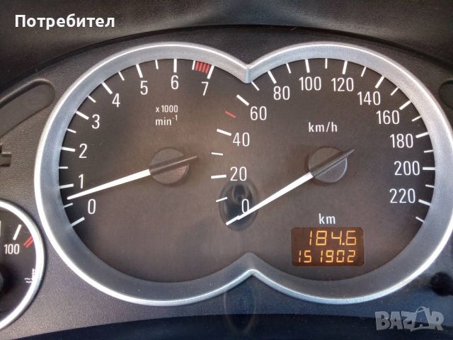 Opel Tigra Twintop 1.4 кабрио , снимка 12 - Автомобили и джипове - 45591621