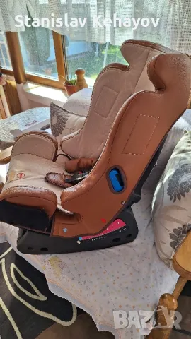 детско столче за кола, снимка 4 - Столчета за кола и колело - 50328535