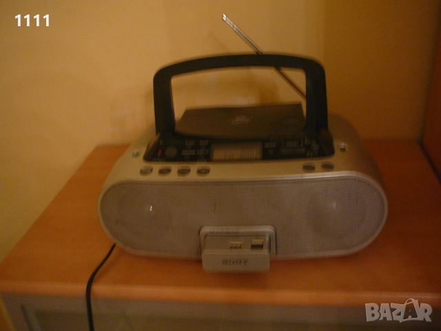 SONY ZS-PS20CP, снимка 4 - Ресийвъри, усилватели, смесителни пултове - 35341007