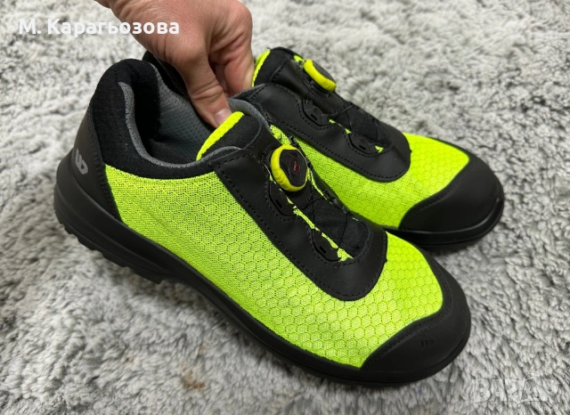 Нови Работни обувки Wenaas Voltmaster Atop, Размер 43