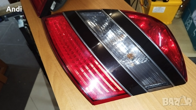 Стопове Mercedes S-Class W221 - Мерцедес S класа 2006г, снимка 11 - Части - 52900652