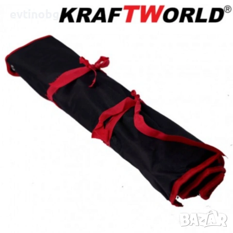 Здрав комплект ключове лули KraftRoyal 6–32 mm — прецизна, корозионно устойчива стомана за труднодос, снимка 6 - Аксесоари и консумативи - 53788185