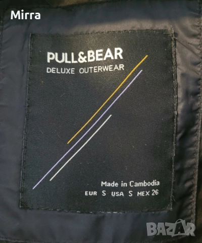 Зимно яке (размер S), снимка 4 - Якета - 52101639