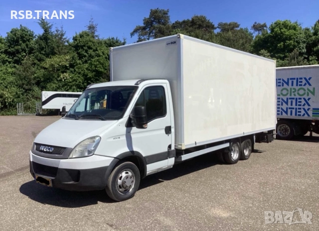 Iveco Daily 40c18 16v  3370кг
