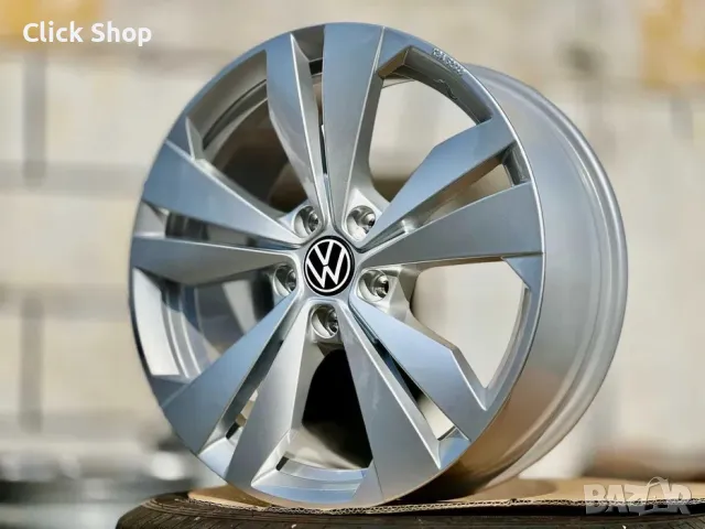 5х112 18 Джанти Нови VW ID 3 Passat Golf Caddy Sharan Touran 5x112