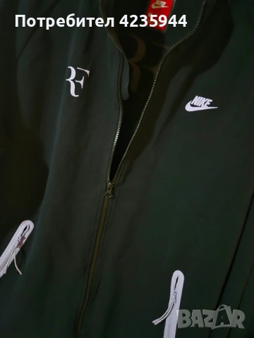 Nike Roger Federer , снимка 2 - Спортни дрехи, екипи - 53576092
