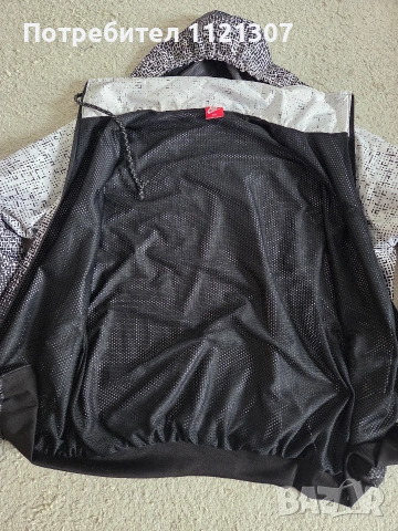 Мъжко пролетно яке Nike , снимка 3 - Якета - 54087688