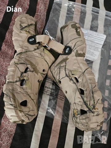 Чехли като CROCS , снимка 3 - Мъжки чехли - 53796477