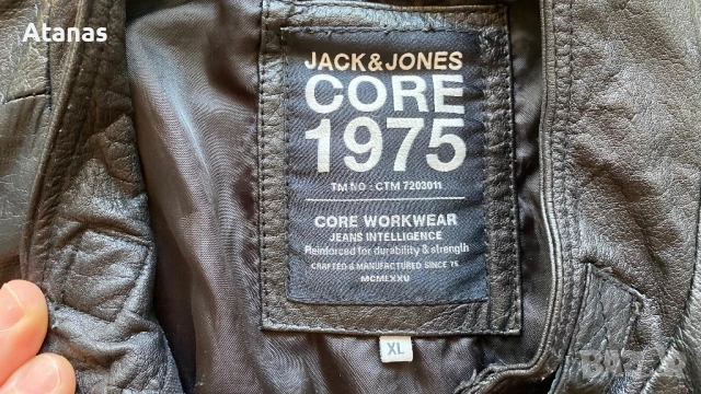 Лот кожени якета, снимка 6 - Якета - 53628749