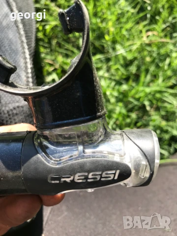 cressi маска,шнорхел и плавници 43-44, снимка 8 - Водни спортове - 51311806