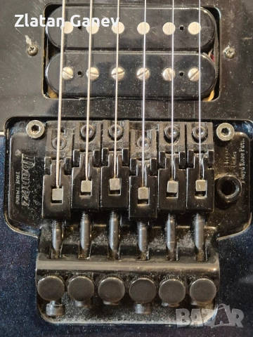 Ibanez RG Japan , снимка 9 - Китари - 52904523