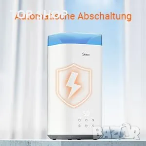 Midea MH 5.5 Blue Cool овлажнител, снимка 13 - Овлажнители и пречистватели за въздух - 48507984