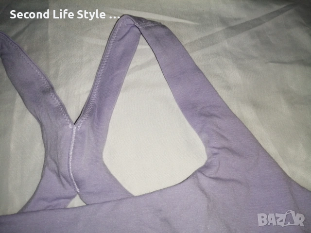 Calvin Klein оригинално дамско бюстие р-р L, снимка 4 - Корсети, бюстиета, топове - 53718554