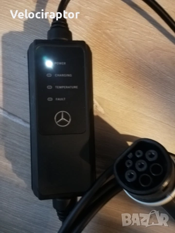 Зарядно за автомобил Mercedes Benz Typ 2