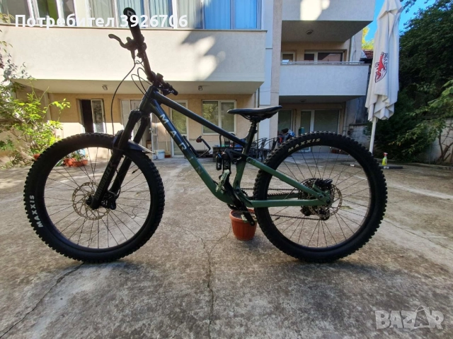 Marin Rift Zone 27.5" XR M, снимка 3 - Велосипеди - 52246047