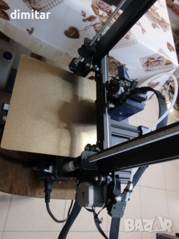 Принтер 3 D COMGROW - ANYCUBIC COBRA 2 400 W, снимка 9 - Принтери, копири, скенери - 52799334