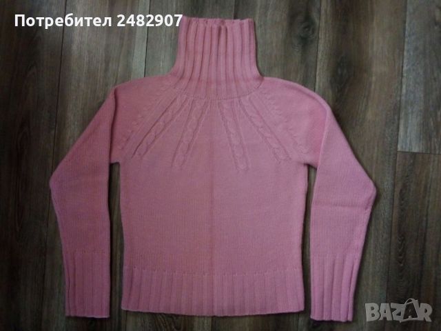 Дамско поло - плетиво, снимка 2 - Блузи с дълъг ръкав и пуловери - 45886797